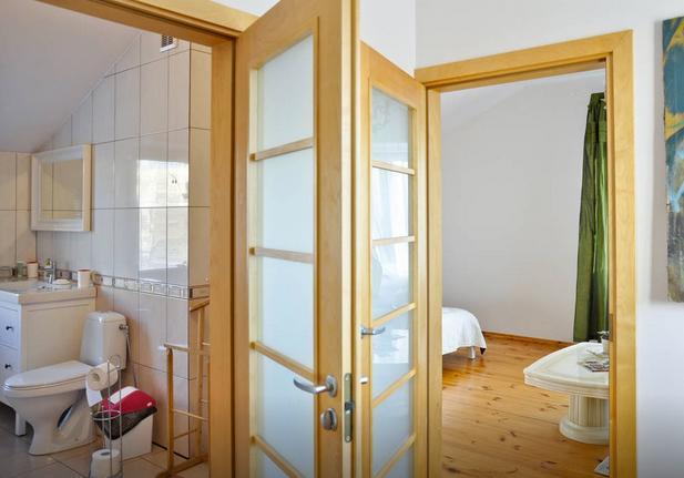 فندق Irena Family House فيلنيوس الغرفة الصورة