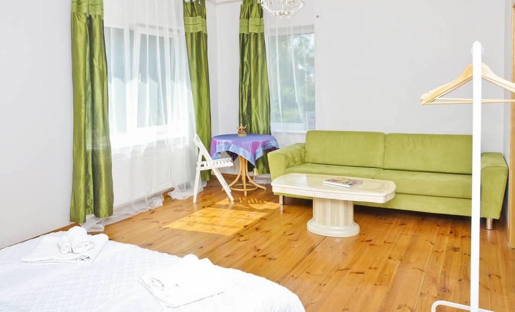 فندق Irena Family House فيلنيوس الغرفة الصورة