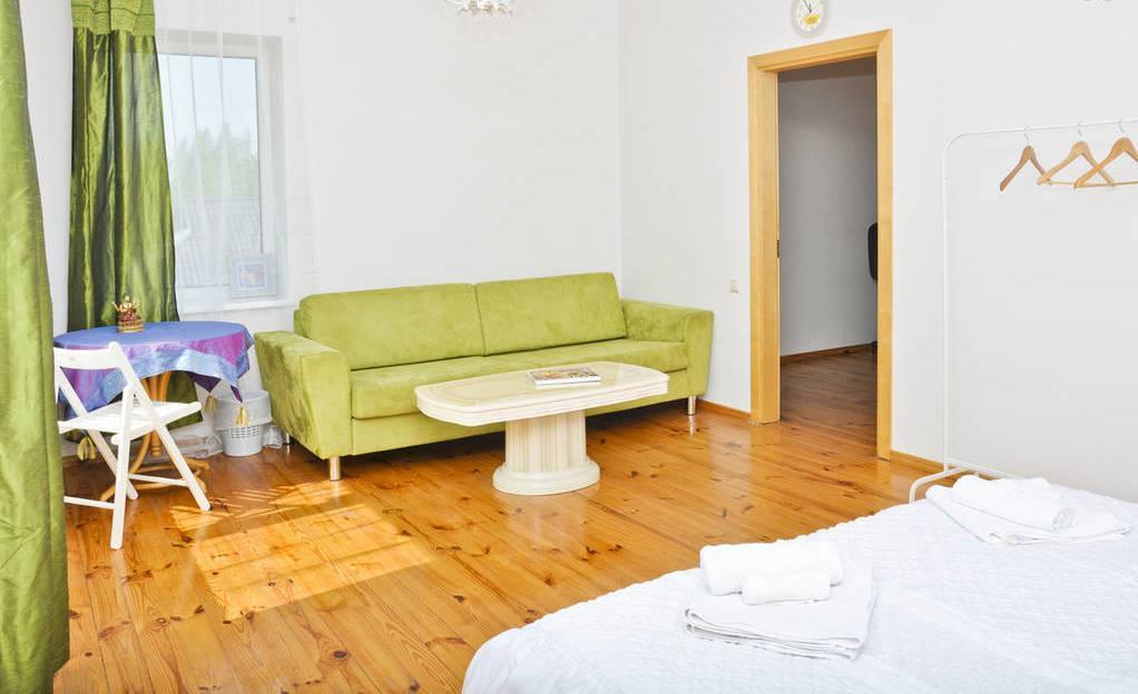 فندق Irena Family House فيلنيوس الغرفة الصورة